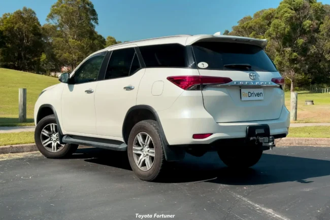 The New Toyota Fortuner Could Break SUV Norms
