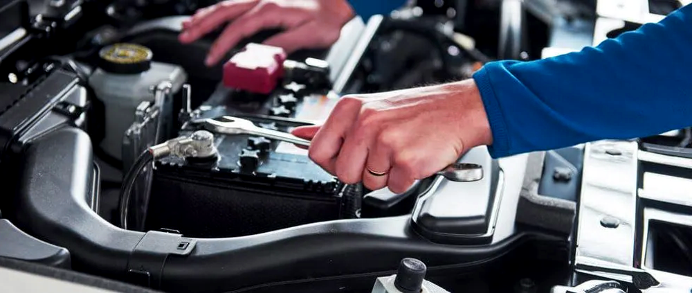 Vehicle Maintenance