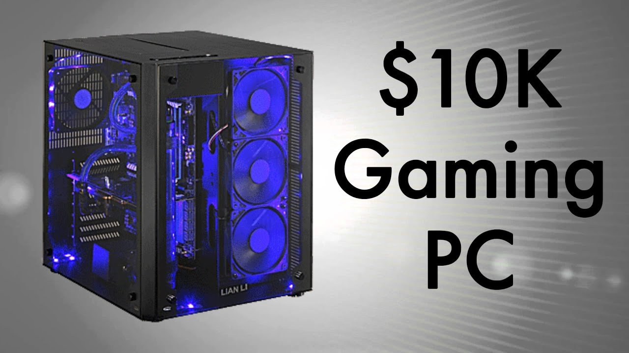 Build a $100 Gaming PC