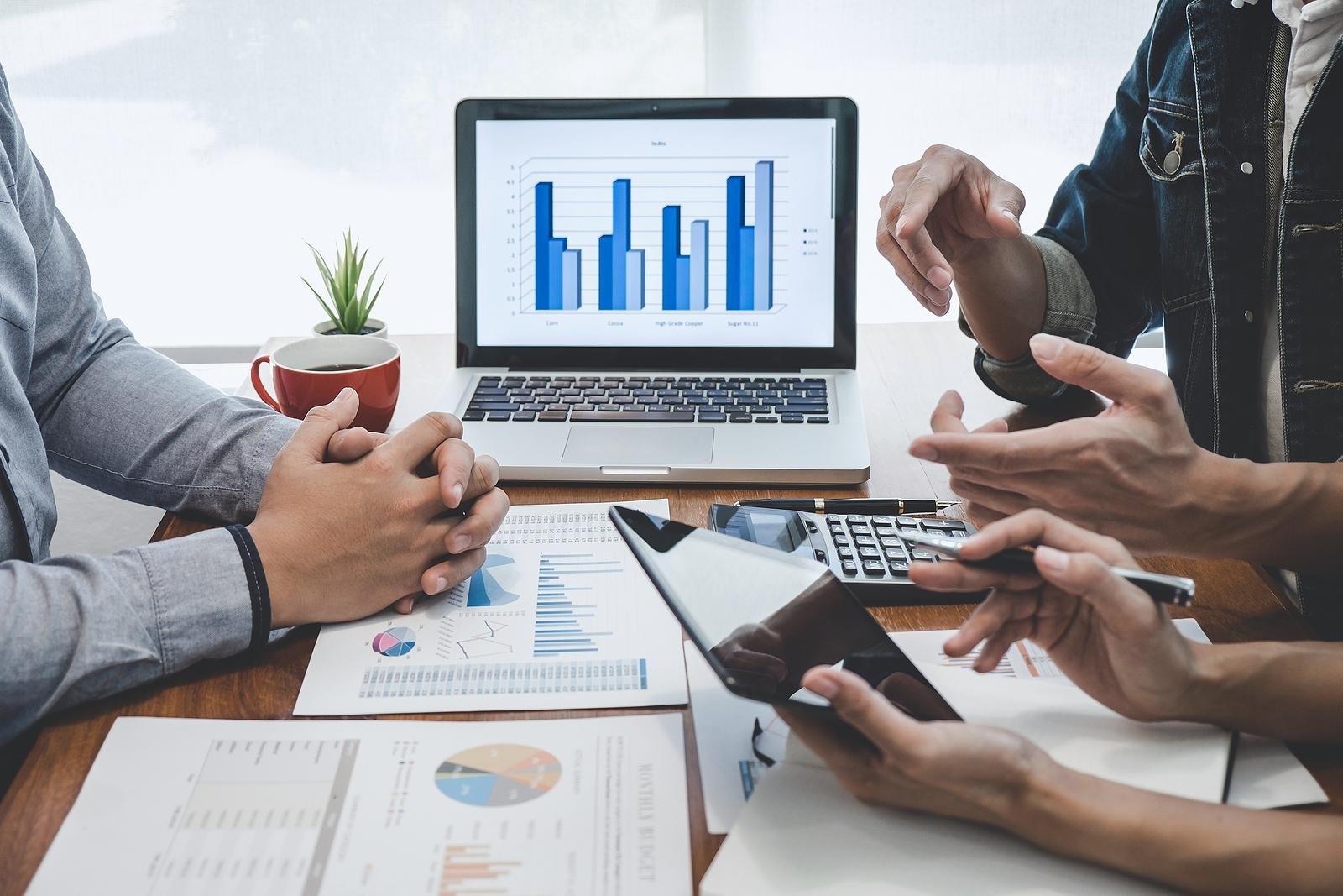 Accounting Software for Multiple Businesses