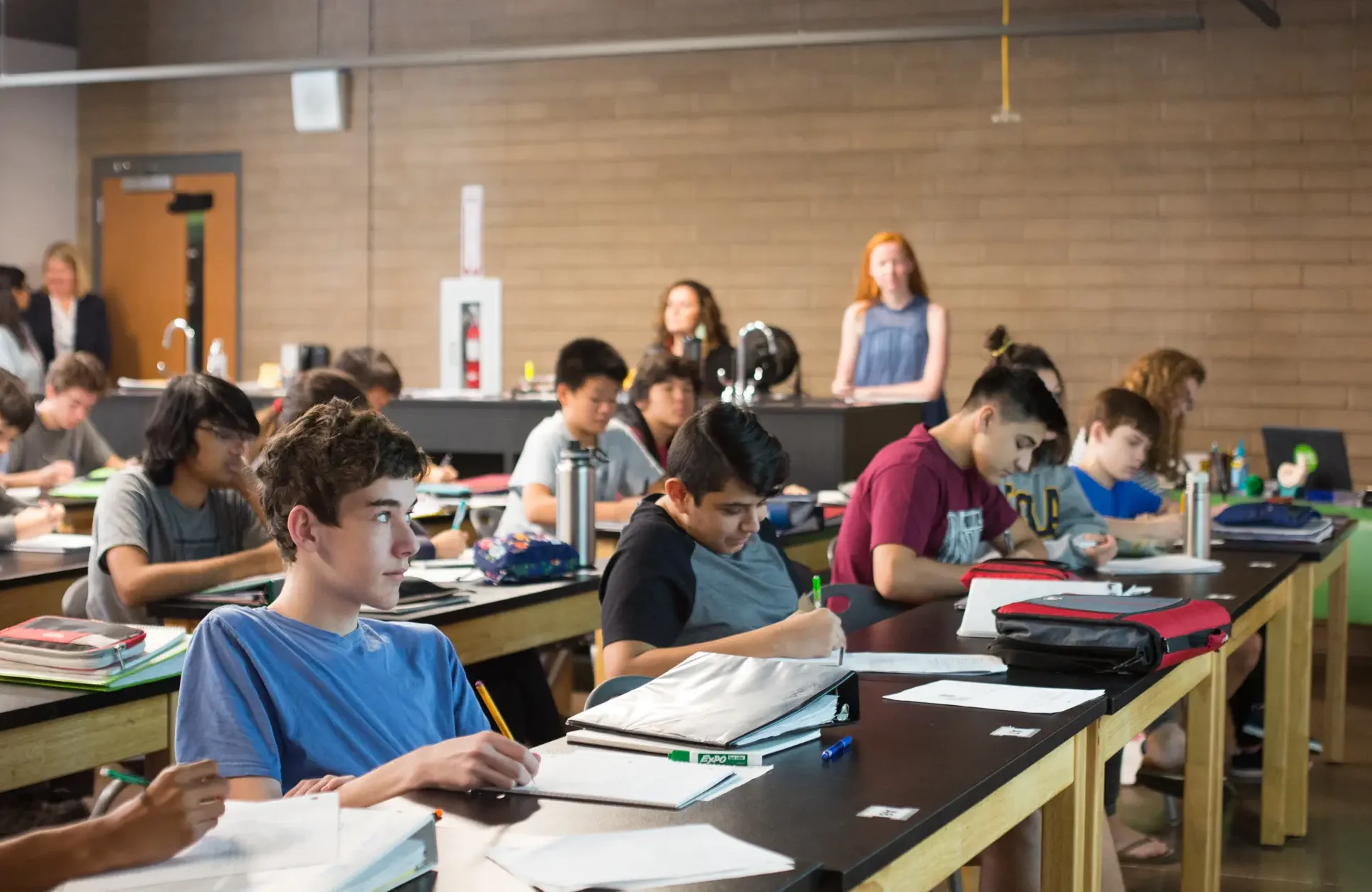 Current Trends Shaping Junior High Education
