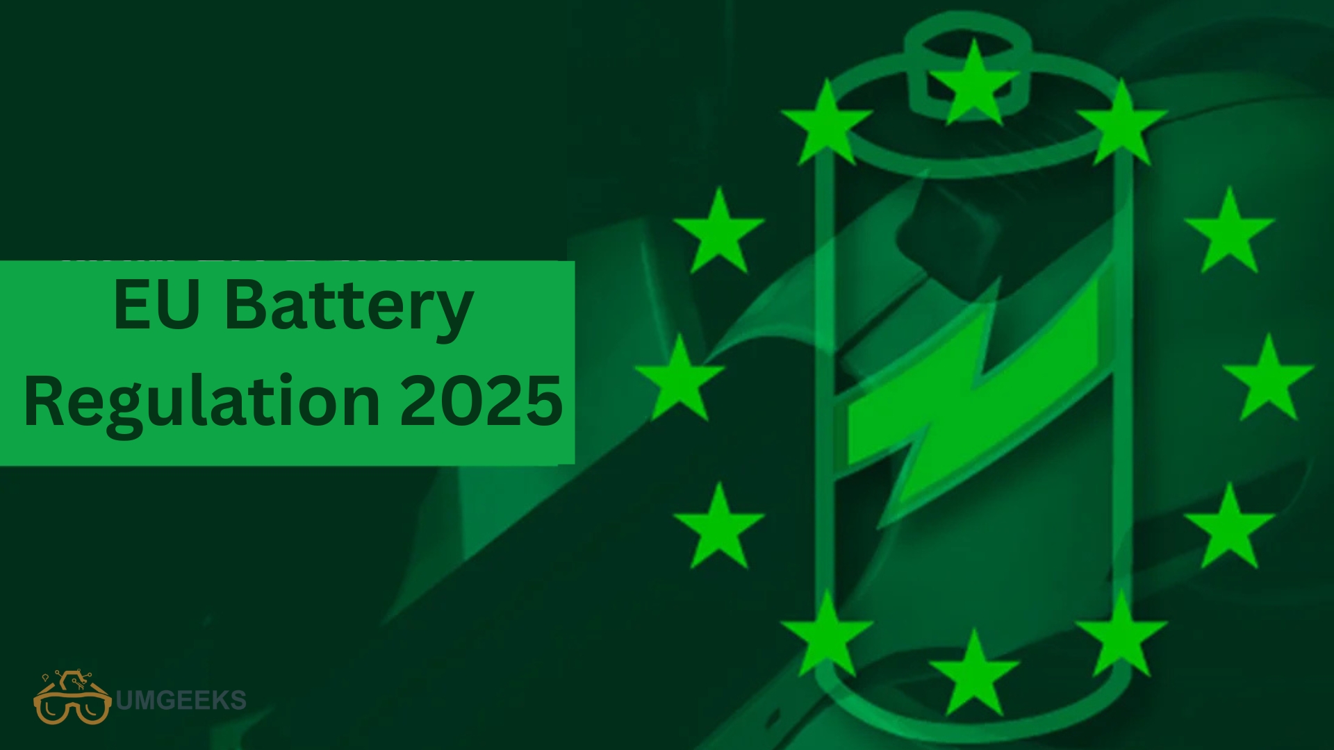 EU Battery Regulation