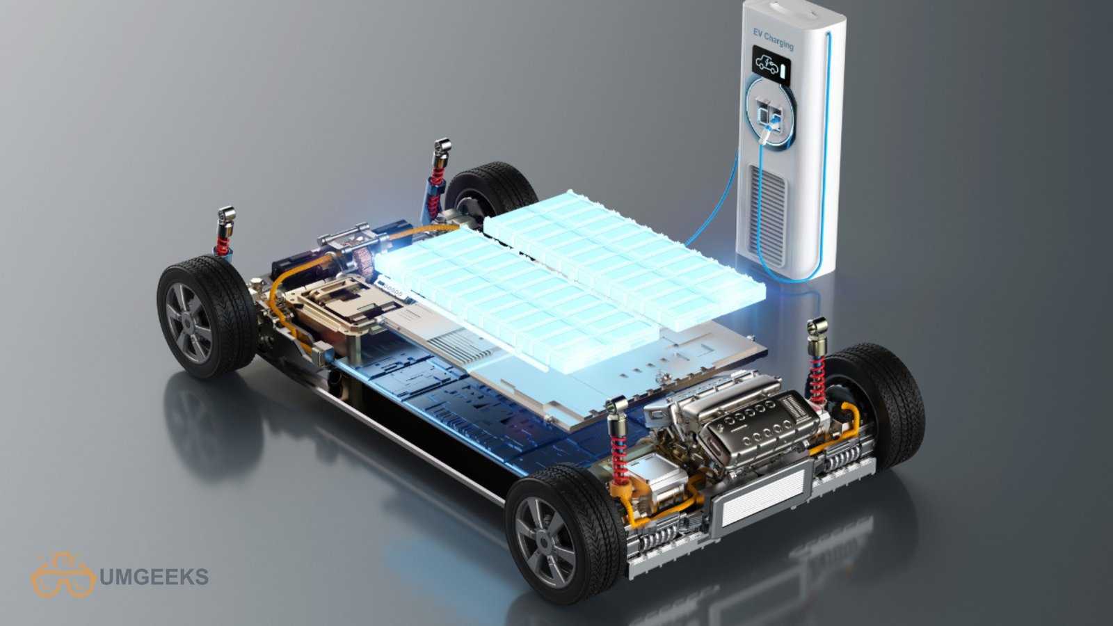 EV Battery Recycling Technology: A Key to Sustainable Mobility