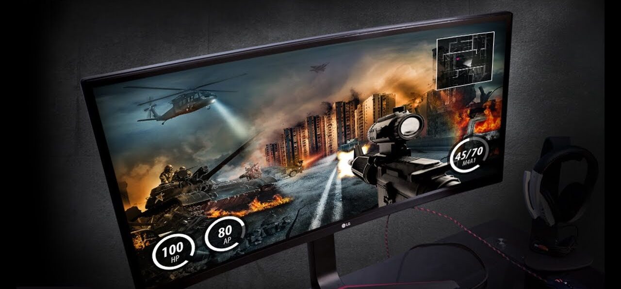 Entry-Level Curved 144Hz Monitors