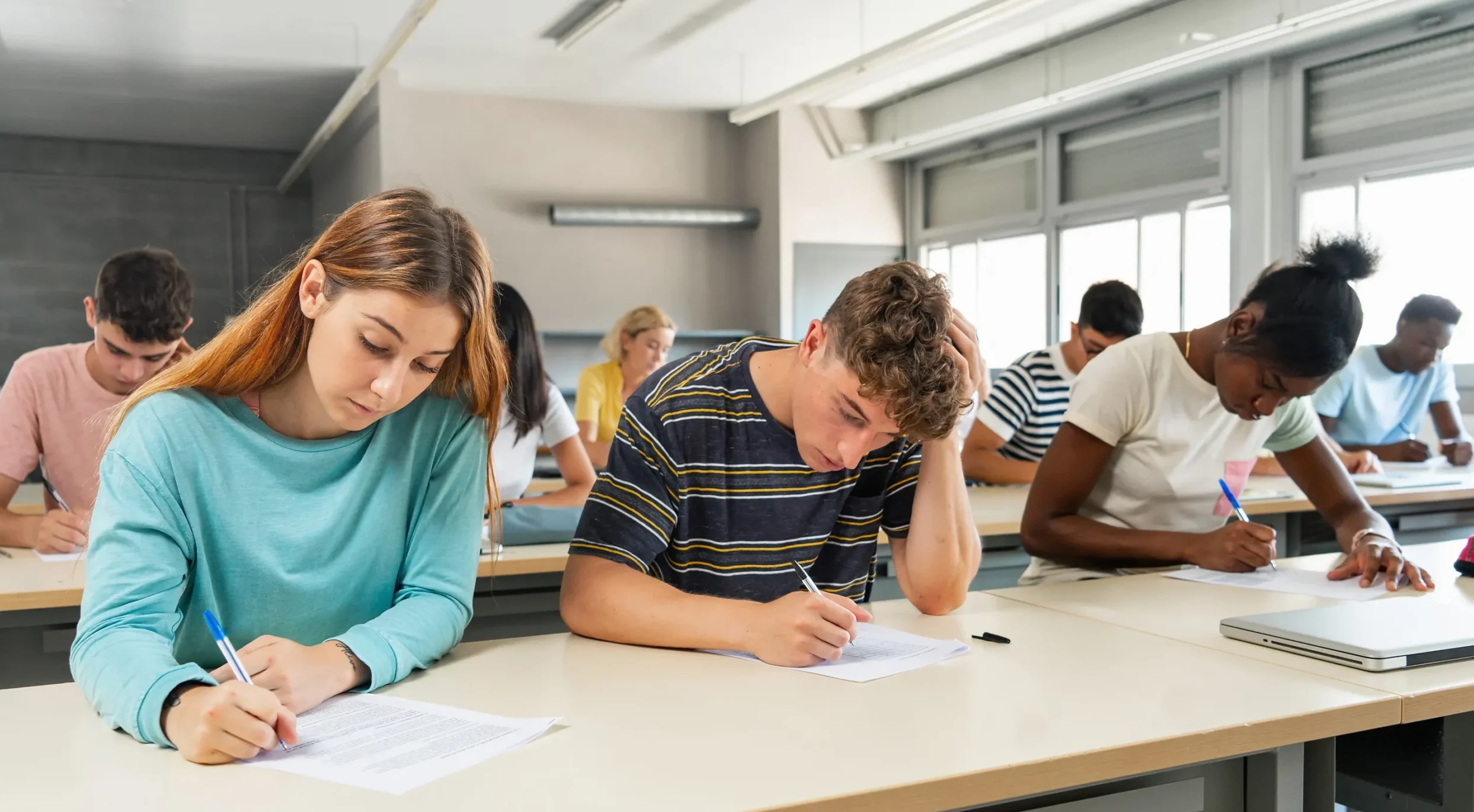 Preparing Students for High School Success