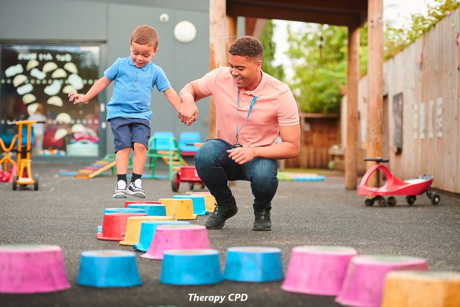 Don’t Get Stuck: Therapy CPD That’s Actually Fun