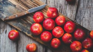 apple health benefits