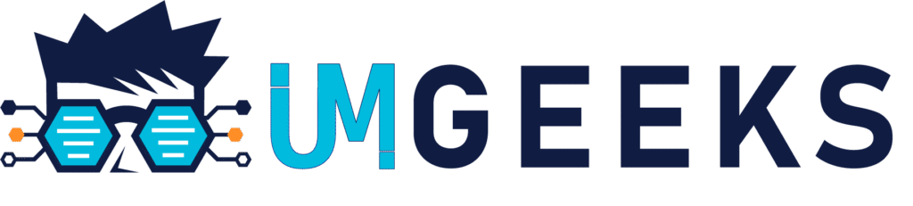 UmGeeks Logo