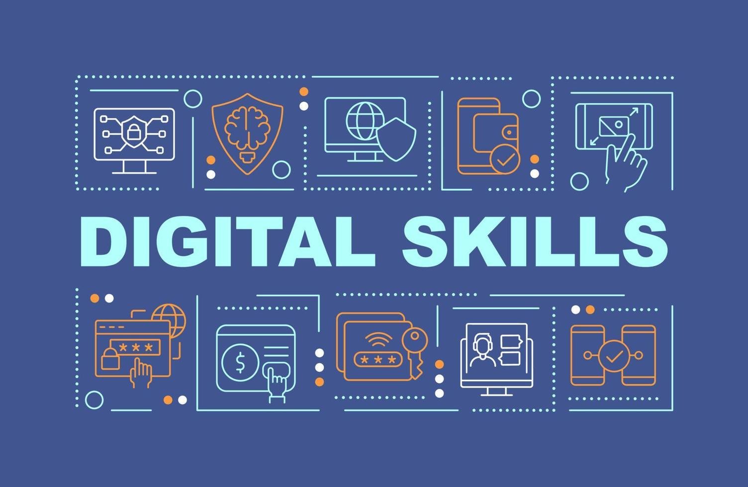 10 Digital Skills Learn at Home