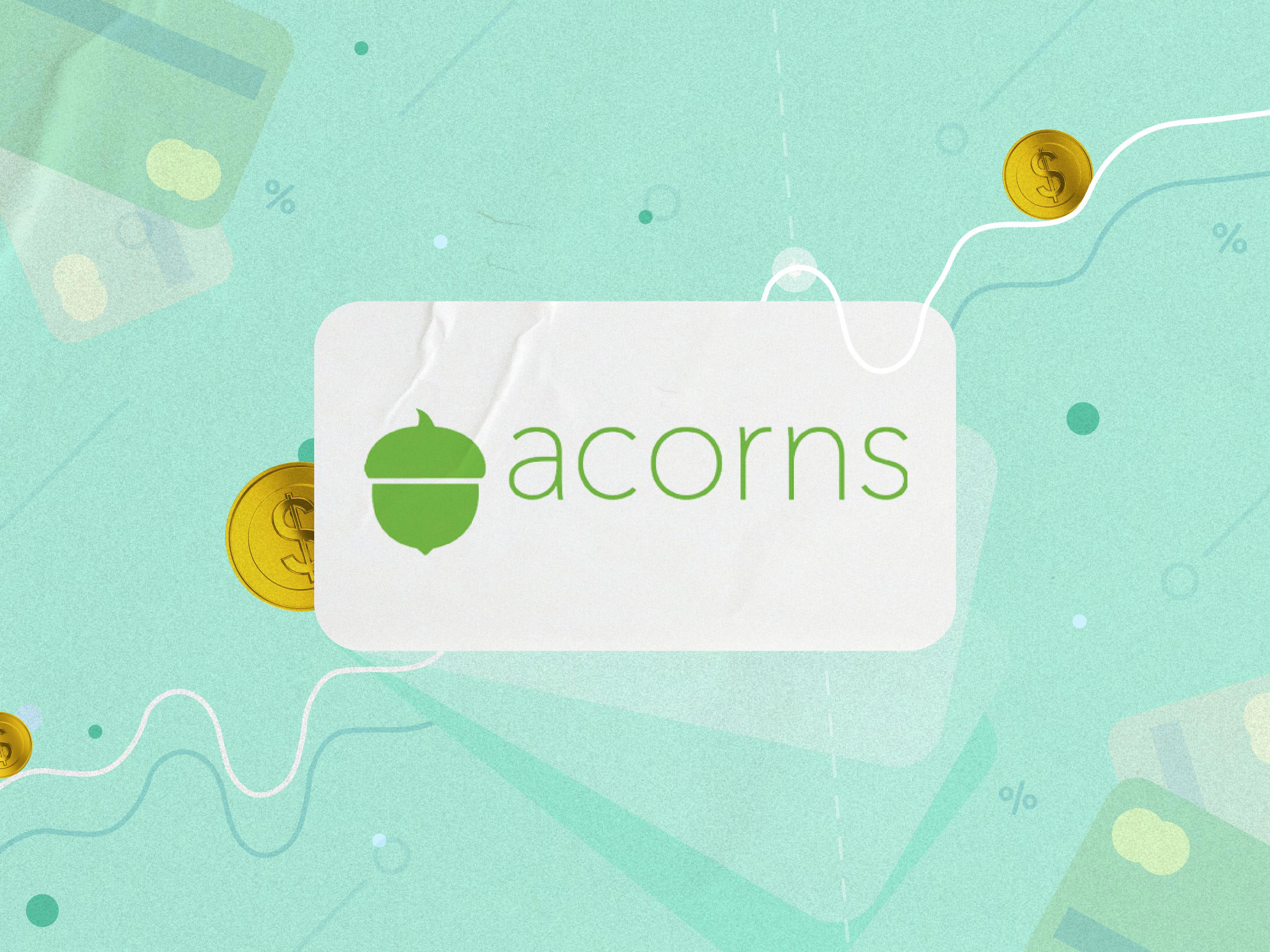 Acorns  Automated Micro-Investing