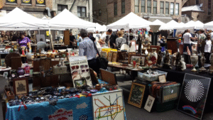 All Aboard Flea Market