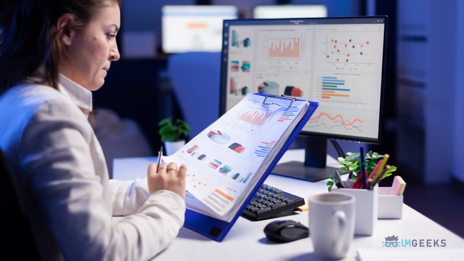Benefits of Using Analytics Software