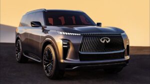 Best Luxury SUV Lease Deals 2025