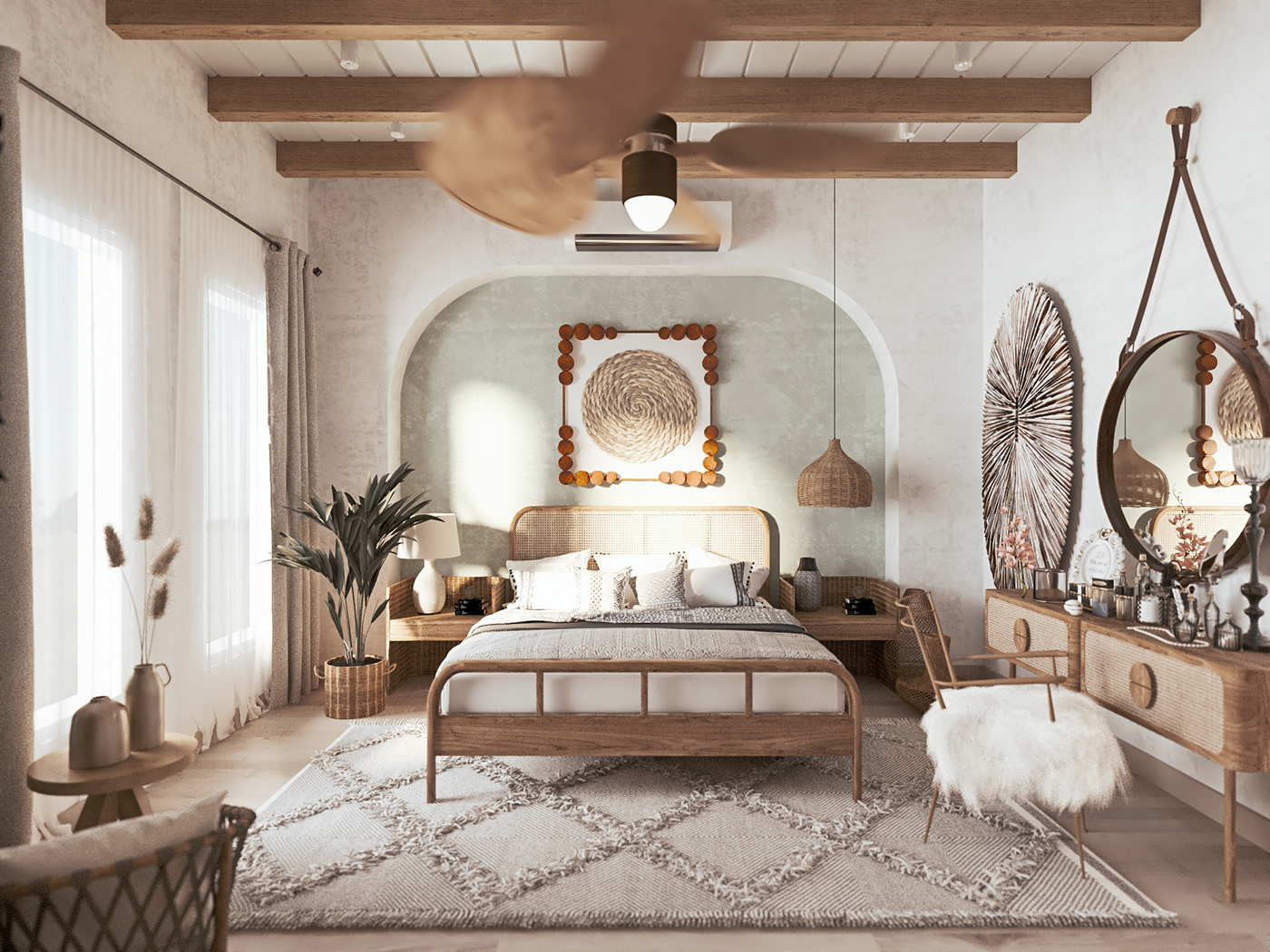 Boho Chic Paradise