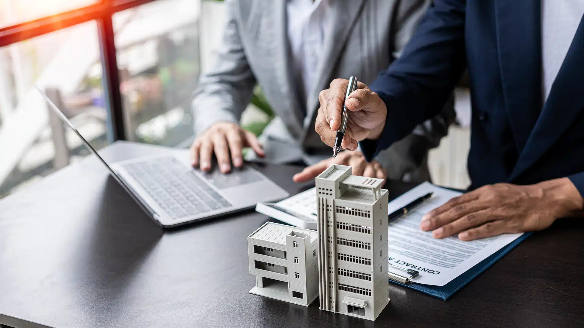Building Investor Confidence