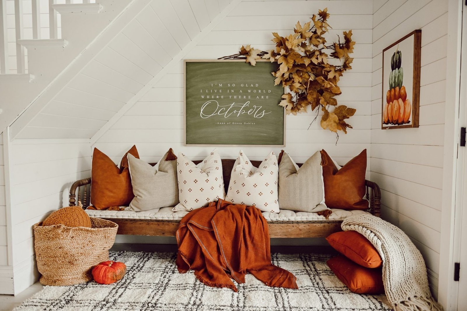 Creating Cozy Rest Corners