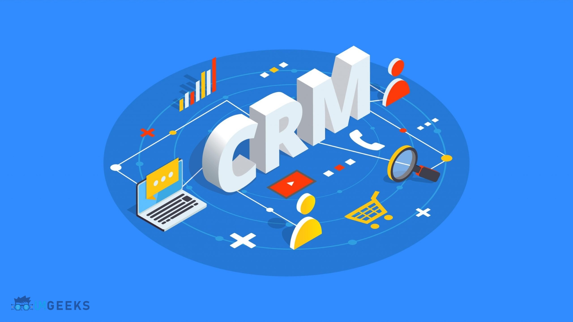Customer Relationship Management (CRM) Software