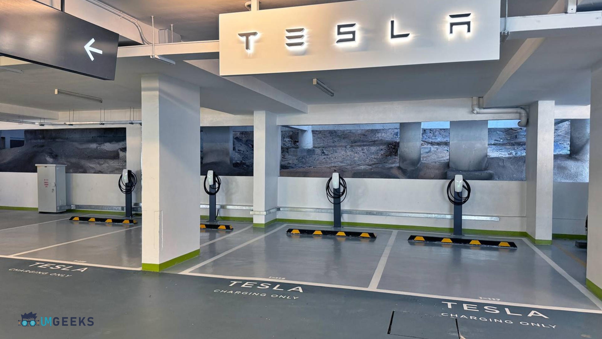 Destination Charging