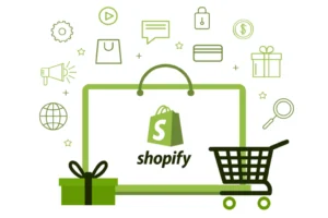E-commerce Marketing Agency Shopify