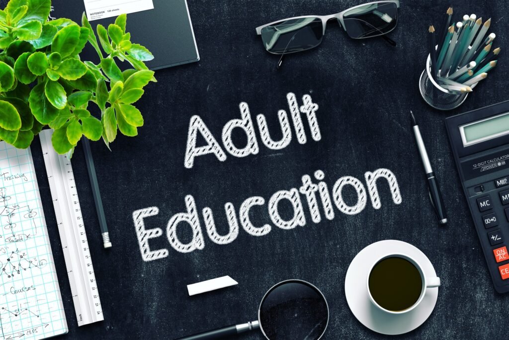 Free Adult Education 7 Amazing Breakthroughs in 2025