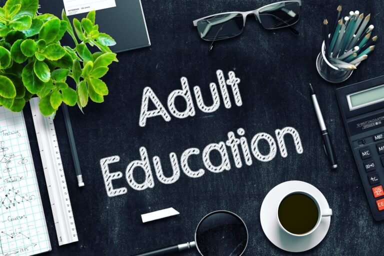 Free Adult Education