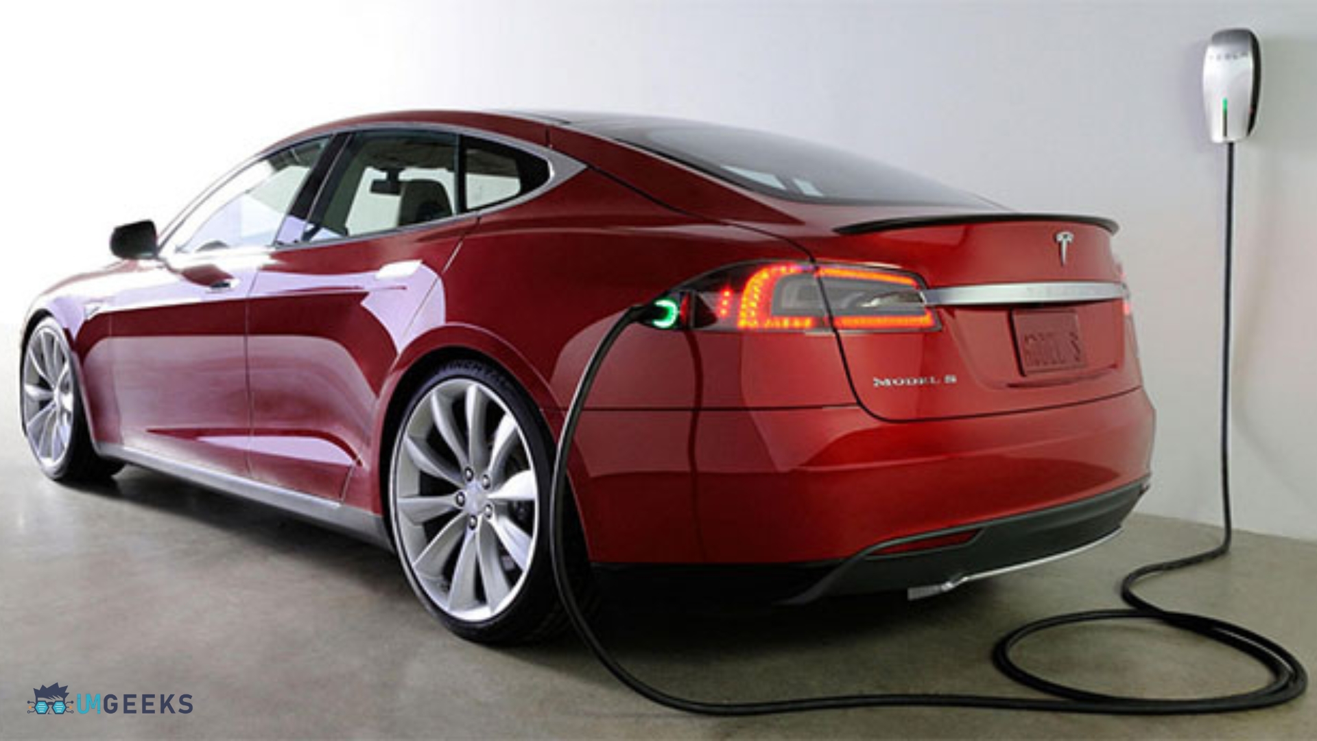 Home Tesla Charging Station Installation Process