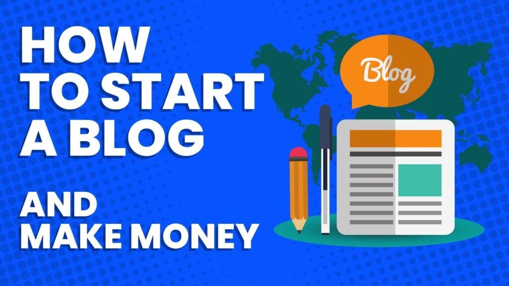 How to Start a Blog and Make $5000+ Fast 7 Proven Steps