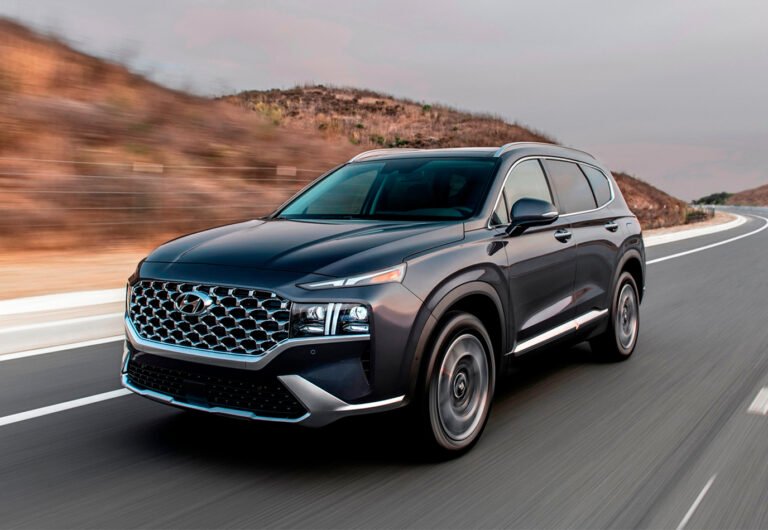 Hyundai Santa Fe Prices