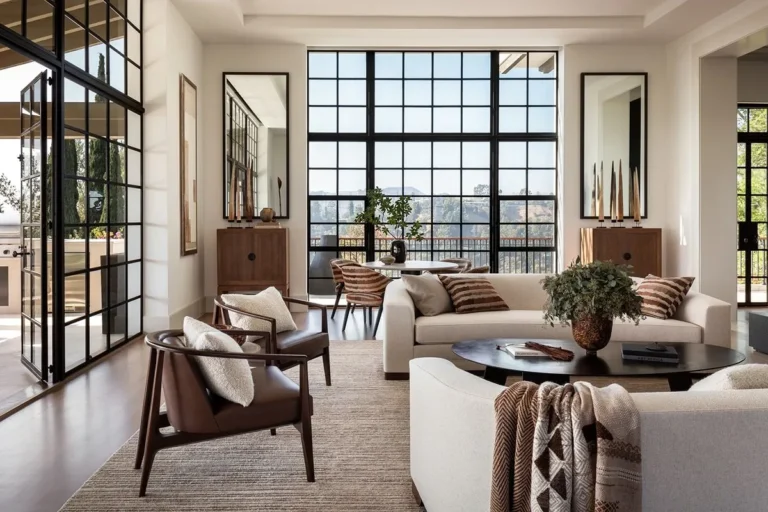 Modern home decor ideas living room