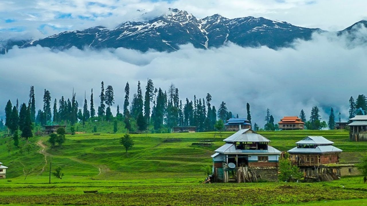 Northern Pakistan Crown Jewel