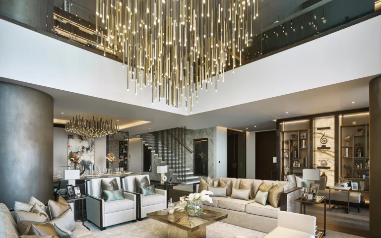 Premium Luxury Interior Design Consultation Services
