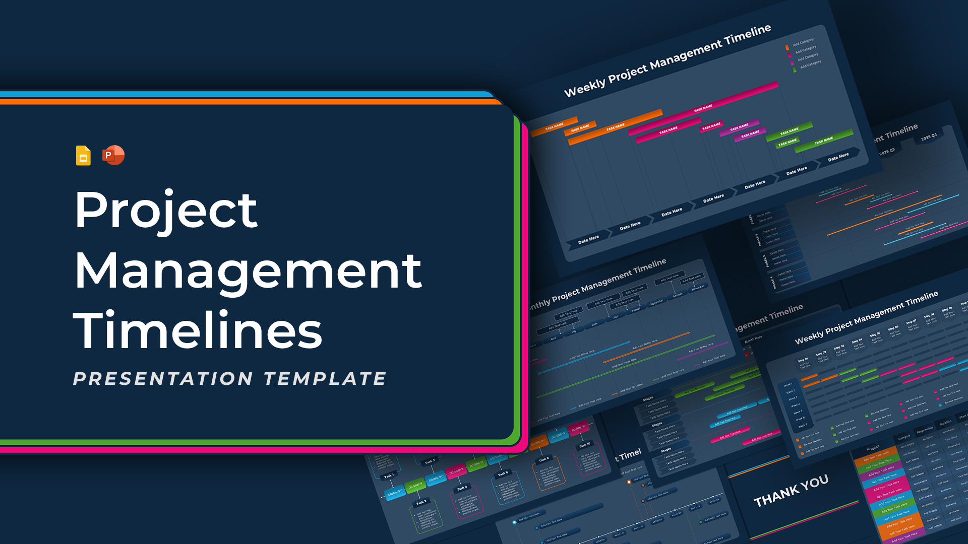 Project Timeline Management