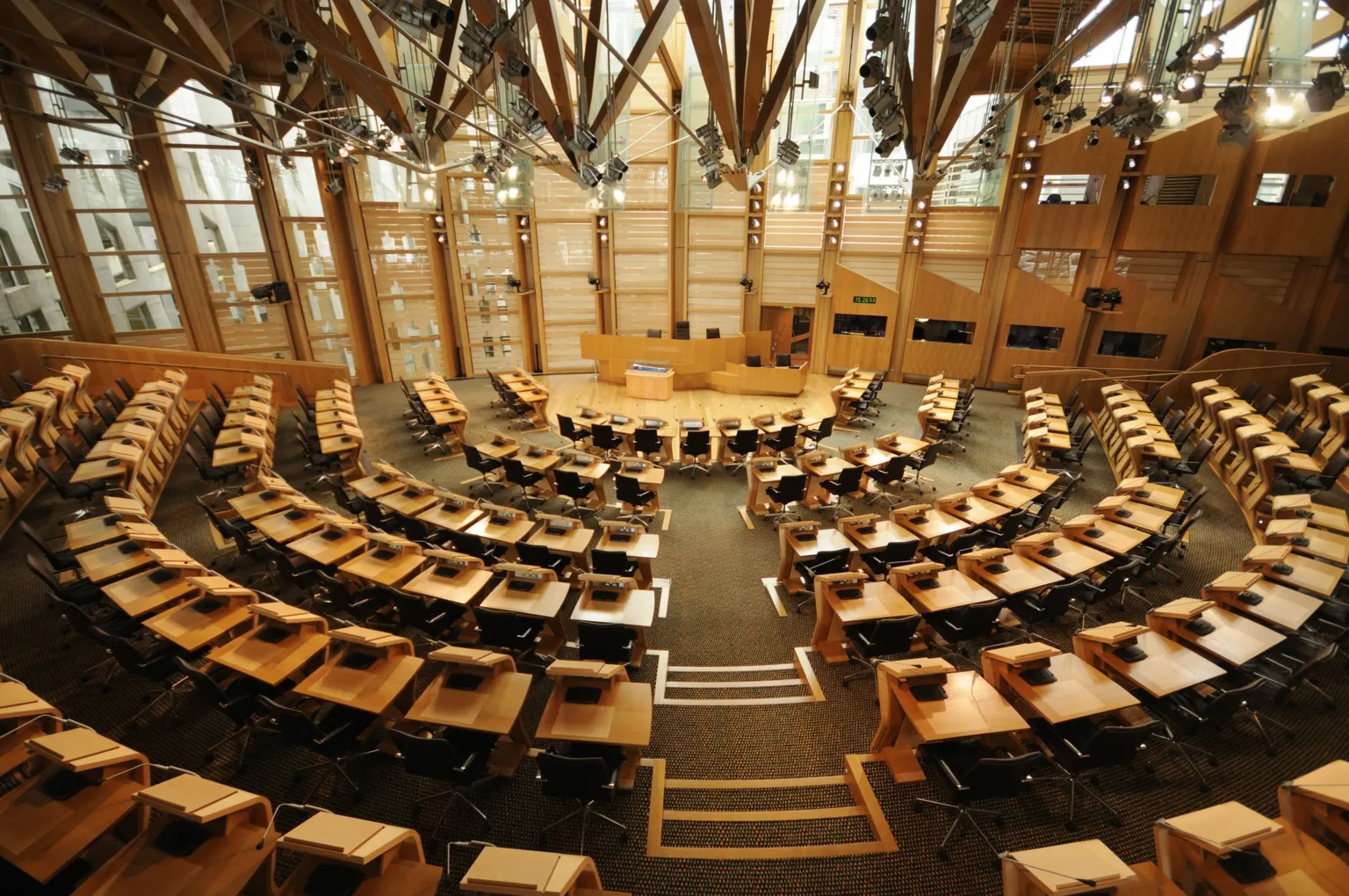 Role of Parliamentary Oversight