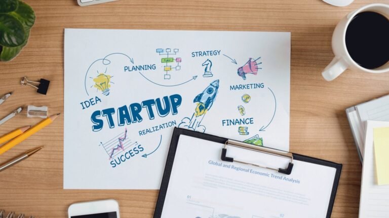 Strategic Business Planning Services for Startups