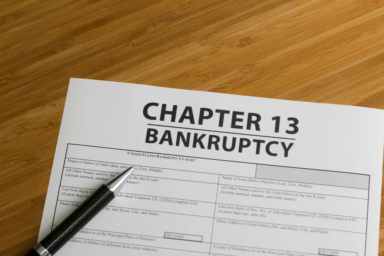 Types of Personal Bankruptcy