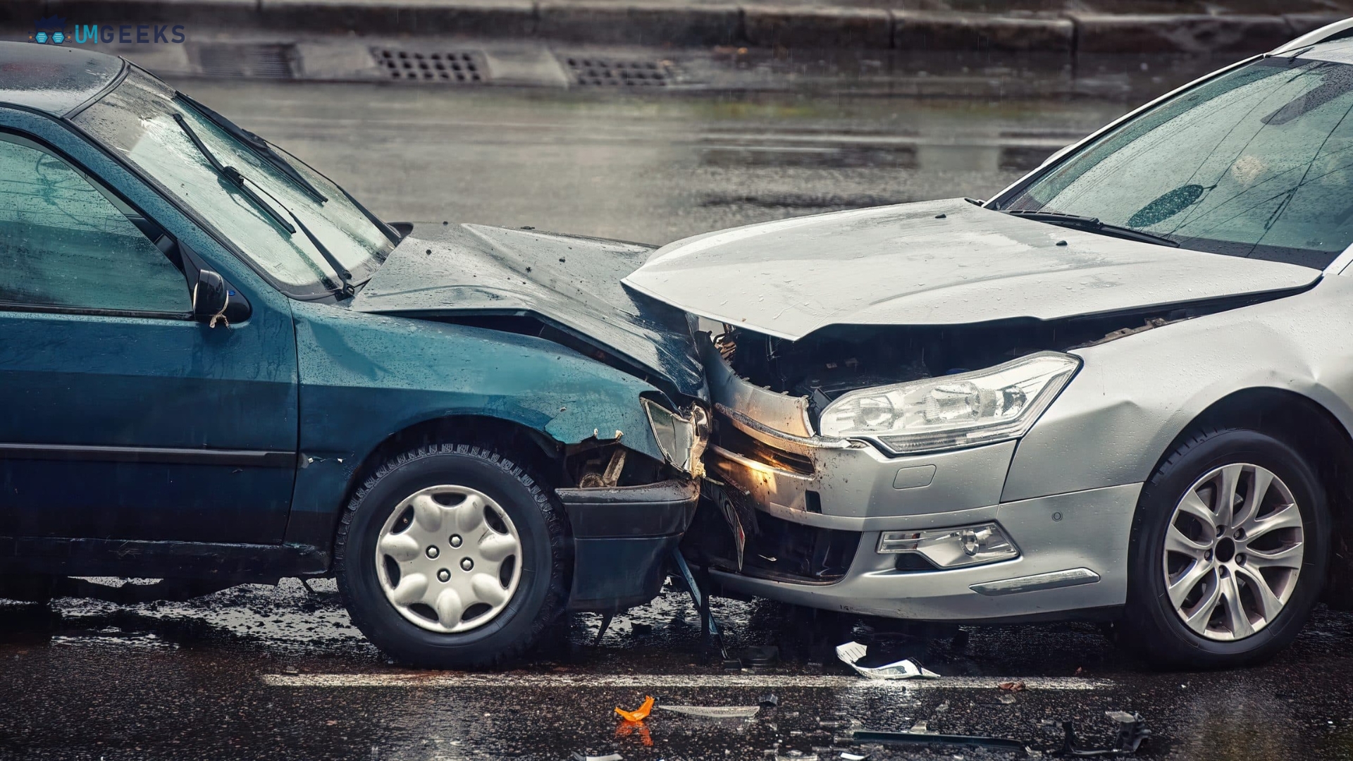 What Makes Head-On Collisions So Devastating?
