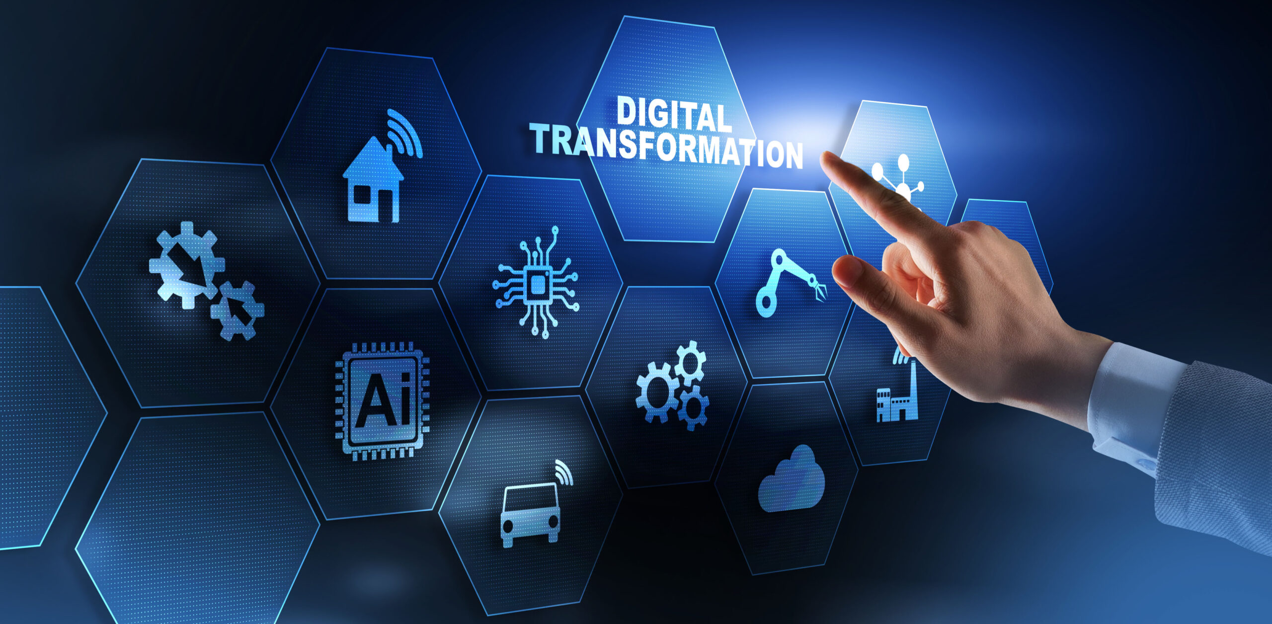 Digital Transformation Planning
