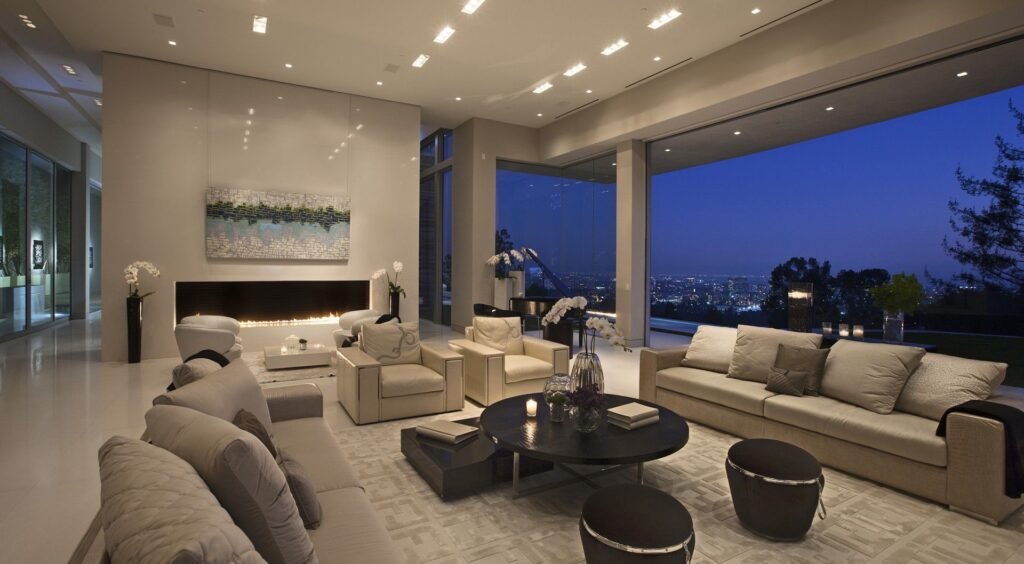 Modern Millionaire Living Room Ideas Luxury Decor Guide 2025