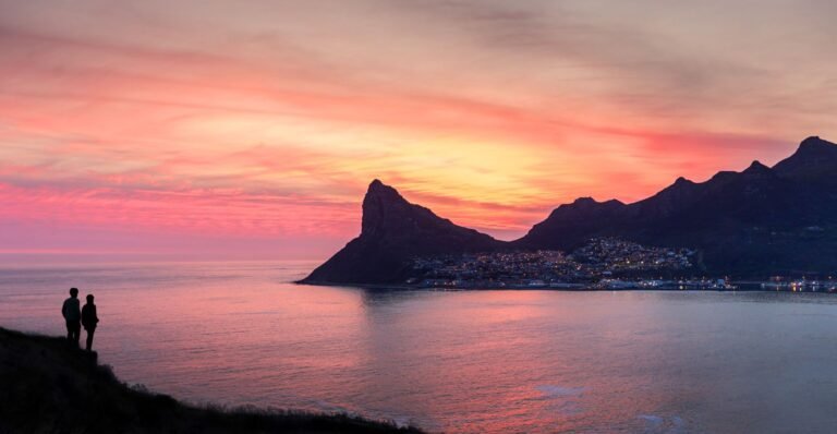 12 Stunning Sunset Travel Photos