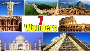 7 Wonders of the World