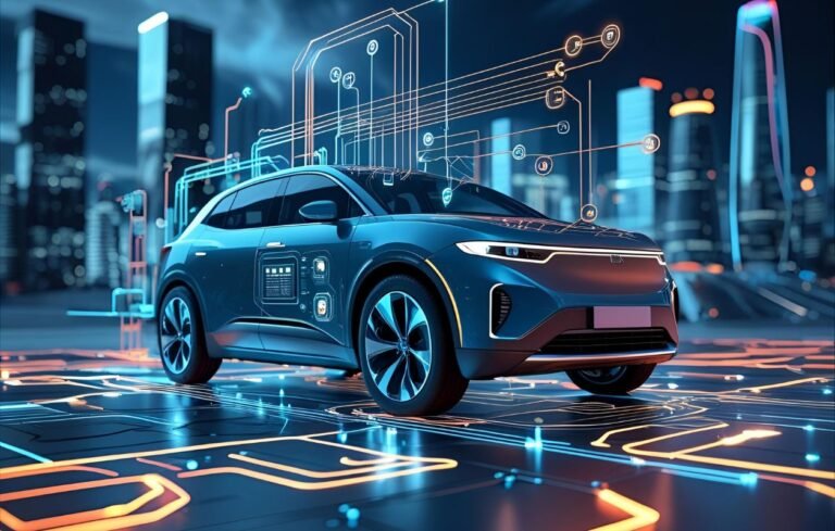 Benefits of New Vehicle Technology