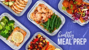 Healthy Meal Prep Ideas