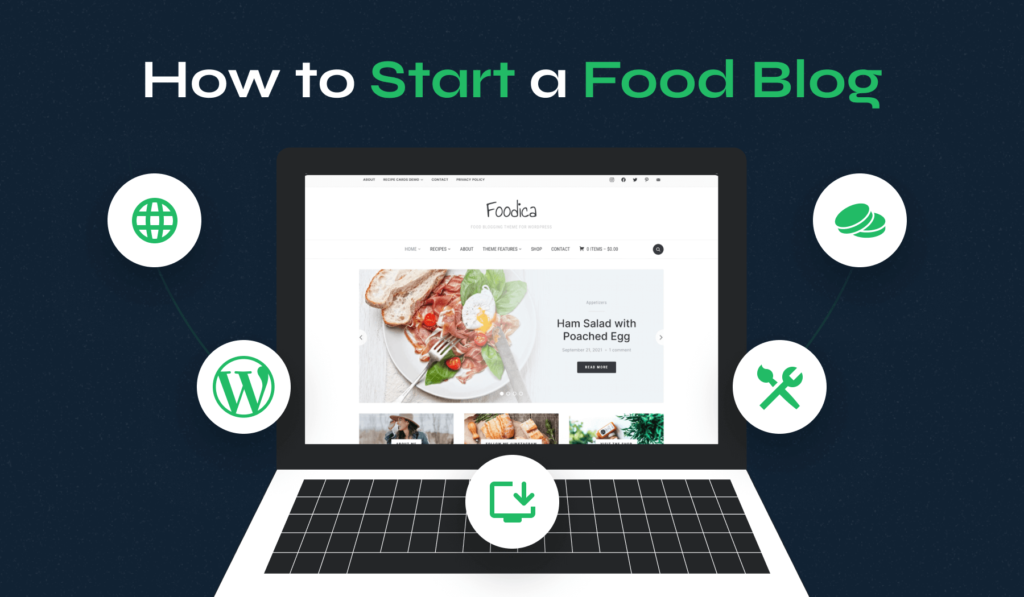 7 Proven Steps How To Start A Food Blog That Thrives