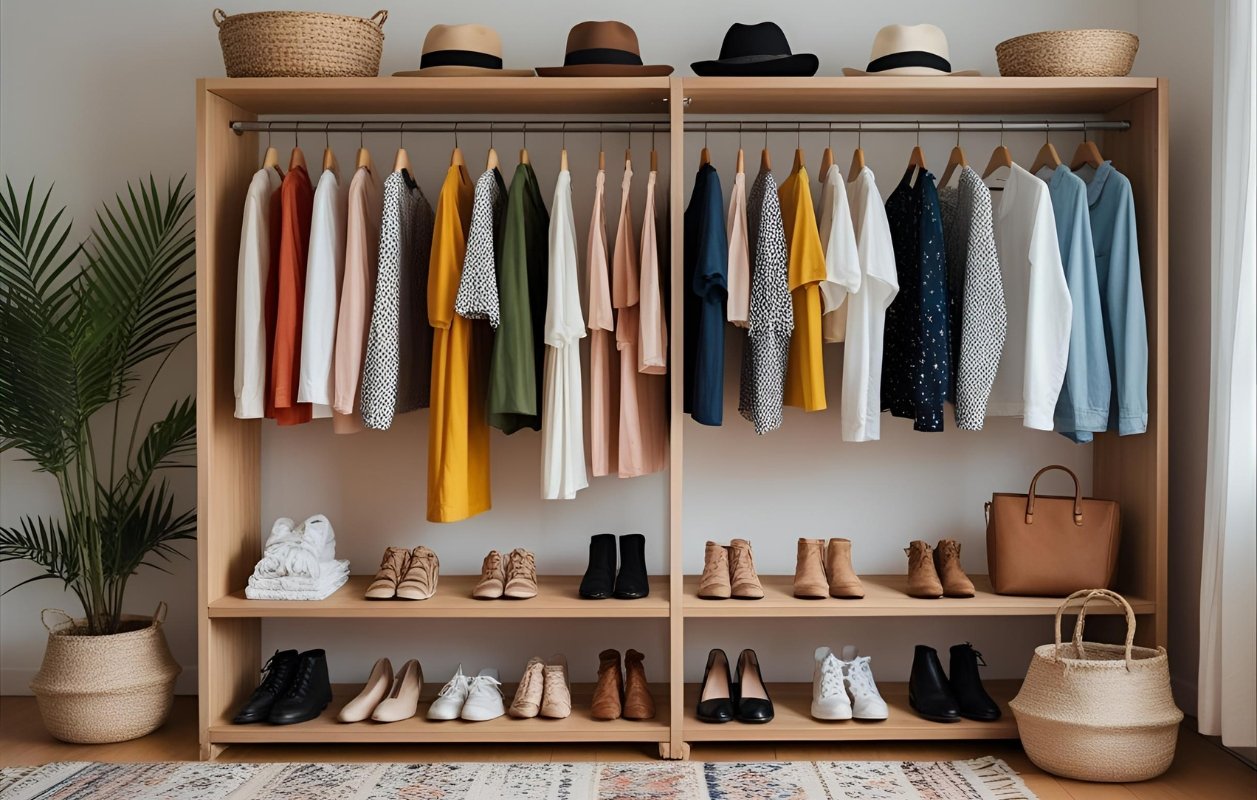 How to Build a Capsule Wardrobe on a Budget