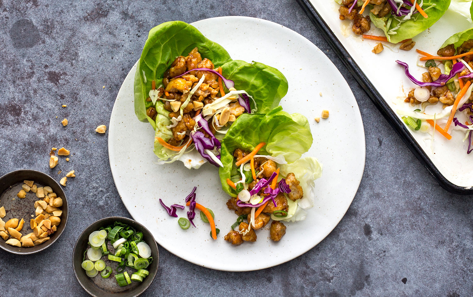 Lettuce Wrap Protein Packs