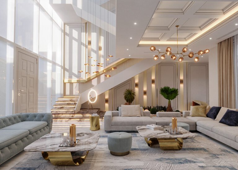 Luxury Interior Design