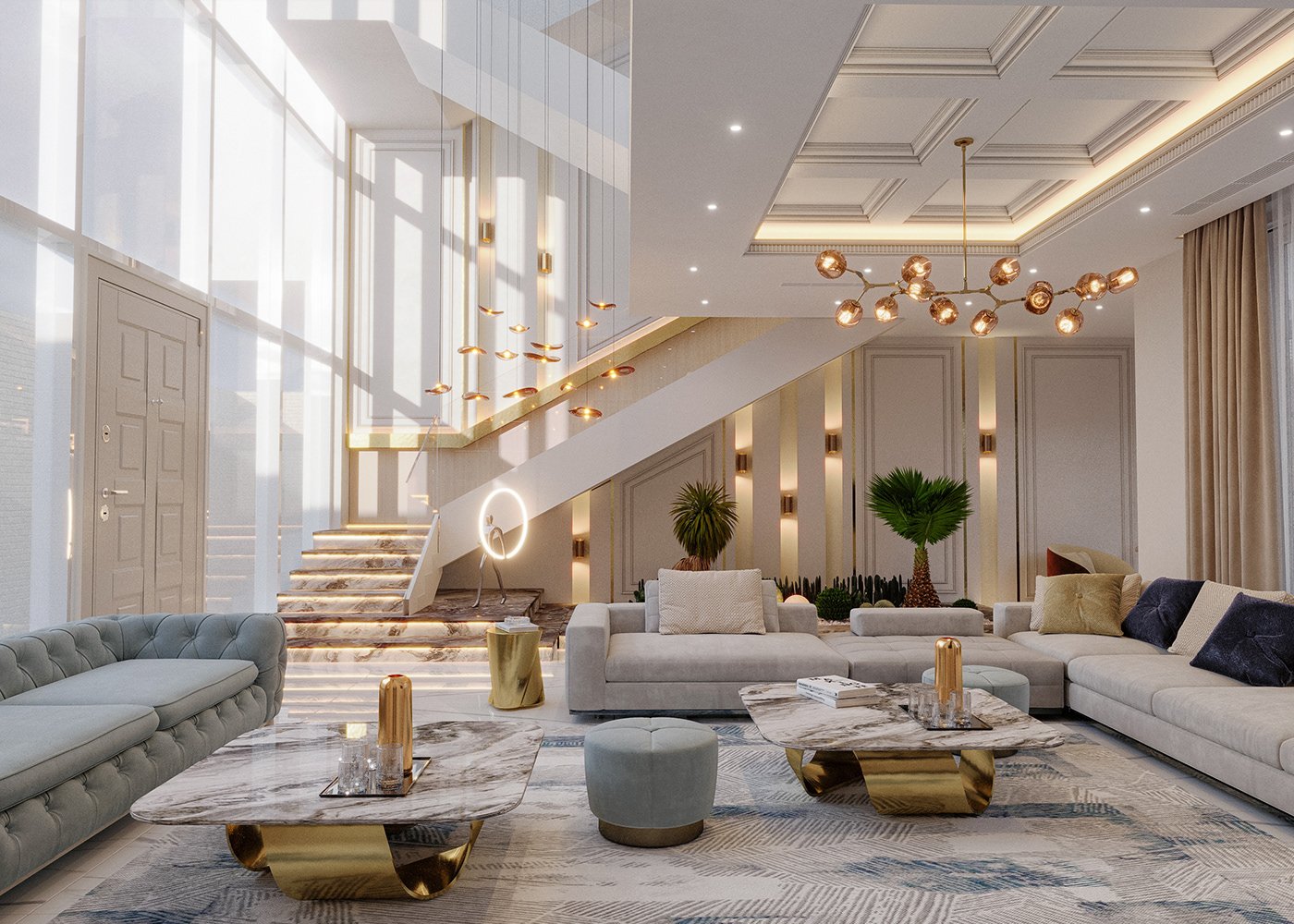 Luxury Interior Design