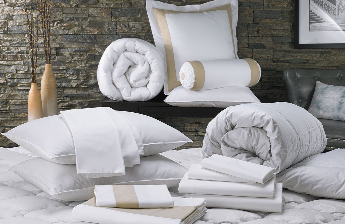 Premium Bedding and Textiles