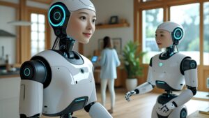 Future of Robotics in Everyday