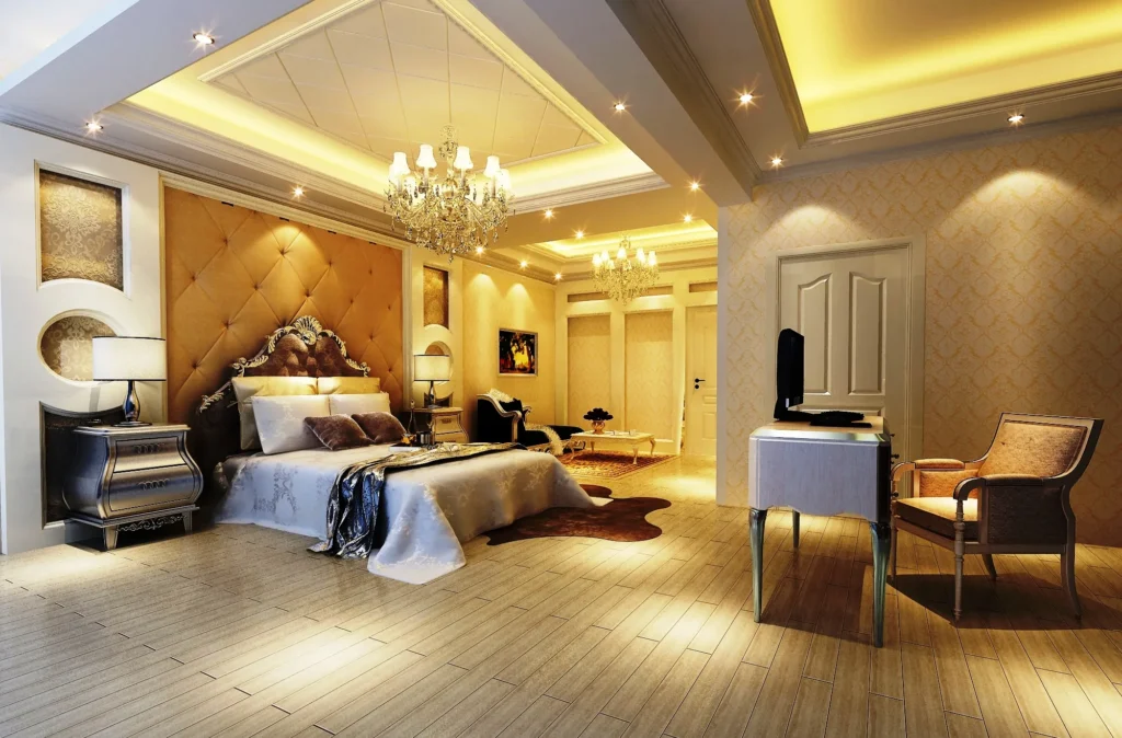 Ultimate Luxury Master Bedroom Design 15 Inspiring Ideas